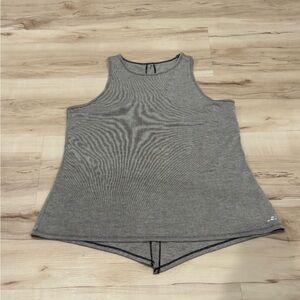 BCG Heather Black Women's Tank Top